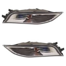 New Front Left And Front Right Turn Signal Light Compatible With Lexus Gx460 Executive 8 Cyl 4.6L