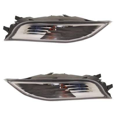 New Front Left And Front Right Turn Signal Light Compatible With Lexus Gx460 Executive 8 Cyl 4.6L