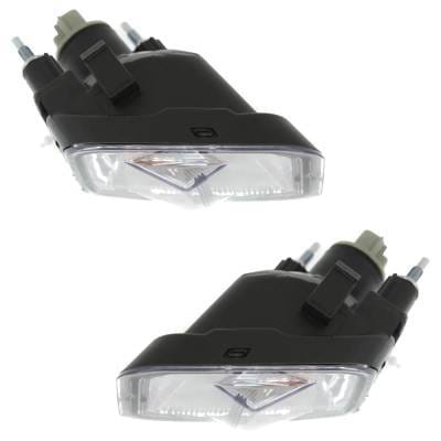 New Front Left And Front Right Turn Signal Light Compatible With Subaru Wrx Sti Sport-Tech 4 Cyl thumbnail 4