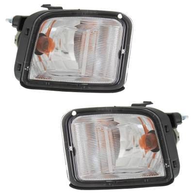 New Front Left And Front Right Turn Signal Light Compatible With Subaru Wrx Raui Edition 4 Cyl 2.0L