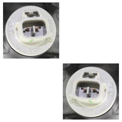 New Front Left And Front Right Turn Signal Light Compatible With Subaru Wrx Raui Edition 4 Cyl 2.0L thumbnail 6