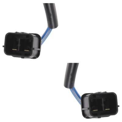 New Front Left And Front Right Window Regulator Compatible With Acura Tl Type-S 6 Cyl 3.5L Tl Base 6 thumbnail 11
