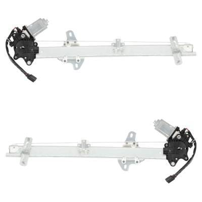 New Front Left And Front Right Window Regulator Compatible With Acura Rdx Pmc Edition 4 Cyl 2.0L Rdx thumbnail 13
