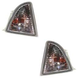 New Front Left And Front Right Turn Signal Light Compatible With Toyota Prius C Two Prius C Base
