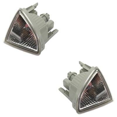 New Front Left And Front Right Turn Signal Light Compatible With Toyota Prius C Two Prius C Base thumbnail 5