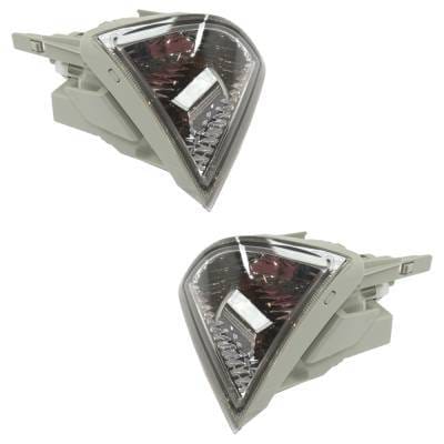New Front Left And Front Right Turn Signal Light Compatible With Toyota Prius C One Prius C Four thumbnail 3