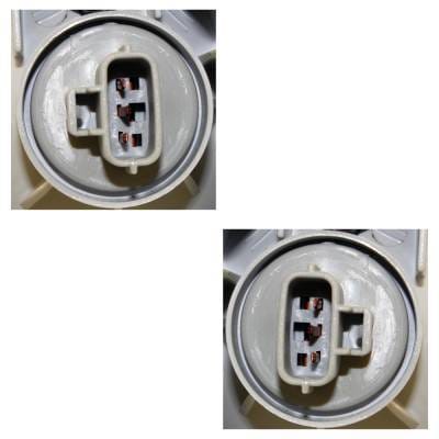 New Front Left And Front Right Turn Signal Light Compatible With Toyota Tundra Limited 8 Cyl 4.7L thumbnail 11