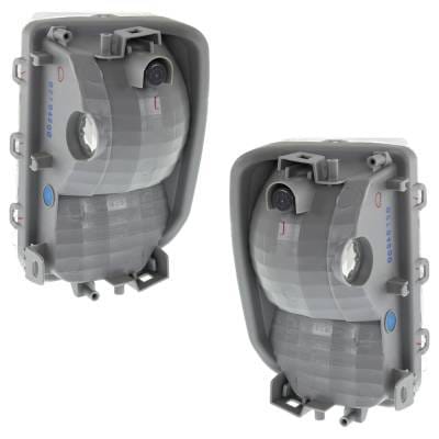 New Front Left And Front Right Turn Signal Light Compatible With Toyota Prius Plug-In Base 2012-2015 thumbnail 9