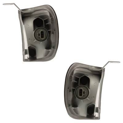 New Front Left And Front Right Turn Signal Light Compatible With Toyota Tundra Base 8 Cyl 4.7L thumbnail 9