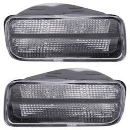 New Front Right And Front Left Turn Signal Light Compatible With Chevrolet Camaro Z28 8 Cyl 5.7L