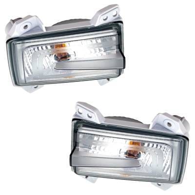 New Front Left And Front Right Turn Signal Light Compatible With Honda Ridgeline Sport 6 Cyl 3.5L thumbnail 7