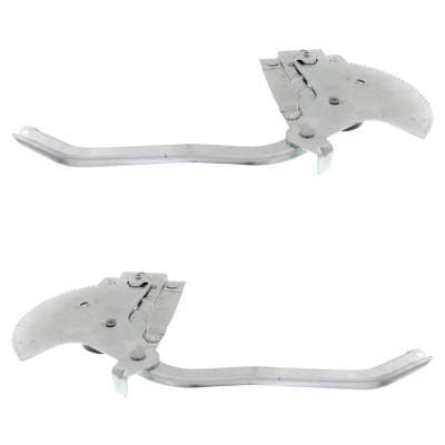 New Front Left And Front Right Window Regulator Compatible With Ford Mustang Shelby Gt-350 8 Cyl thumbnail 7