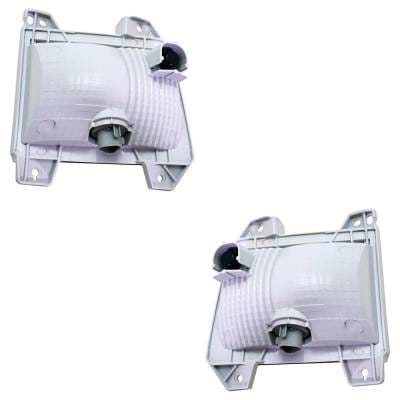 New Front Left And Front Right Turn Signal Light Compatible With Honda Ridgeline Rtl-E 6 Cyl 3.5L thumbnail 9