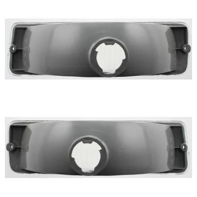New Front Right And Front Left Turn Signal Light Compatible With Dodge D250 Base 6 Cyl 3.9L thumbnail 7