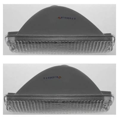 New Front Right And Front Left Turn Signal Light Compatible With Dodge D150 Base 6 Cyl 3.9L thumbnail 9