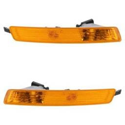 New Front Left And Front Right Turn Signal Light Compatible With Volkswagen Beetle Trendline Beetle