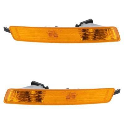 New Front Left And Front Right Turn Signal Light Compatible With Volkswagen Beetle Tdi Beetle S