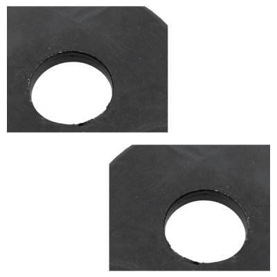 New Rear Left And Rear Right Trailing Arm Compatible With Audi Volkswagen Cc Highline 4 Cyl 2.0L thumbnail 15