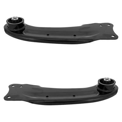 New Rear Left And Rear Right Trailing Arm Compatible With Audi Volkswagen Q3 Technik 4 Cyl 2.0L thumbnail 9
