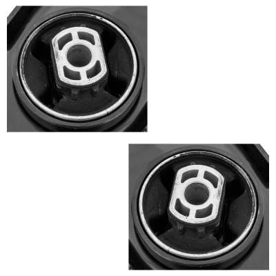 New Rear Left And Rear Right Trailing Arm Compatible With Audi Volkswagen Q3 Technik 4 Cyl 2.0L thumbnail 13