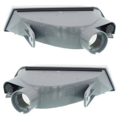 New Front Left And Front Right Turn Signal Light Compatible With Acura Tl Sh-Awd 6 Cyl 3.7L thumbnail 9