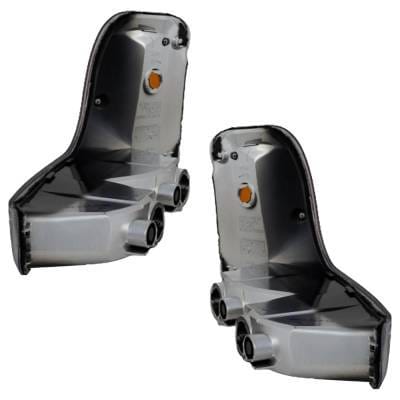 New Pair Of Parking Light Compatible With Cadillac Gmc Escalade Base 8 Cyl 5.7L Yukon Denali thumbnail 5