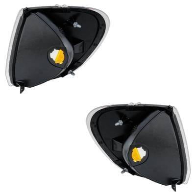 New Front Left And Front Right Turn Signal Light Compatible With International 9400I Sba Base 6 Cyl thumbnail 9