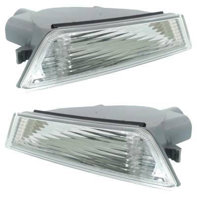 New Front Left And Front Right Turn Signal Light Compatible With Acura Tl Sh-Awd 6 Cyl 3.7L thumbnail 5