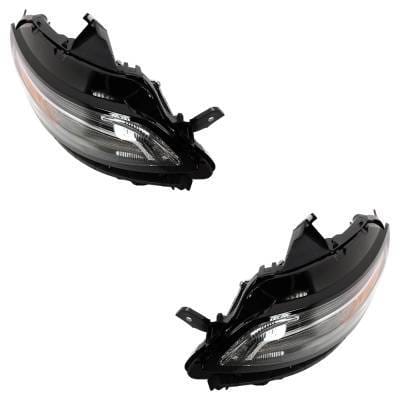 New Front Left And Front Right Turn Signal Light Compatible With Jeep Cherokee Trailhawk 4 Cyl 2.4L thumbnail 5