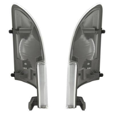 New Front Left And Front Right Turn Signal Light Compatible With Gmc Isuzu W5500 Forward W5s042 thumbnail 7