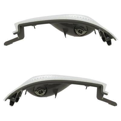New Front Left And Front Right Turn Signal Light Compatible With Gmc Isuzu W5500 Forward W5s042 thumbnail 15