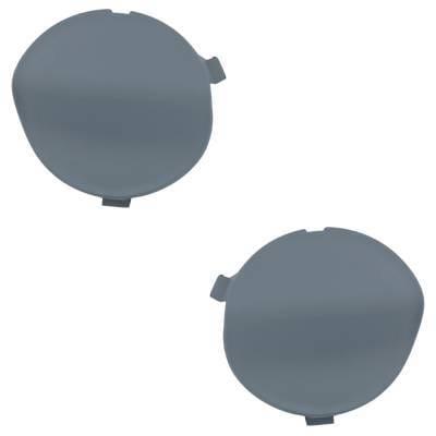 New Front Left And Front Right Tow Eye Cover Compatible With Ford Transit Connect Xlt Premium 4 Cyl