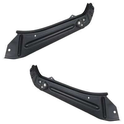 New Front Left And Front Right Radiator Support Bracket Compatible With Honda Passport Elite 6 Cyl thumbnail 5