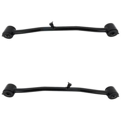 New Rear Left And Rear Right Trailing Arm Compatible With Hyundai Accent Gl 4 Cyl 1.6L Accent L 4 thumbnail 7