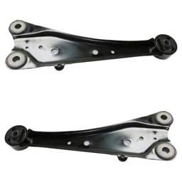 New Rear Left And Rear Right Trailing Arm Compatible With Toyota Rav4 Limited 4 Cyl 2.5L Rav4 Base 4