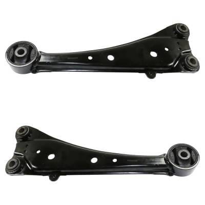 New Rear Left And Rear Right Trailing Arm Compatible With Toyota Rav4 Base Rav4 Limited 6 Cyl 3.5L thumbnail 3