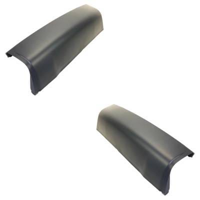 New Pair Of Quarter Panel Extension Compatible With Chevrolet Gmc Savana 3500 Lt 6 Cyl 4.3L Express thumbnail 5