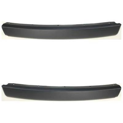 New Pair Of Quarter Panel Extension Compatible With Chevrolet Gmc Savana 2500 Base 8 Cyl 4.8L Savana thumbnail 7