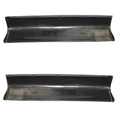 New Pair Of Quarter Panel Extension Compatible With Chevrolet Gmc Savana 2500 Base 8 Cyl 4.8L Savana thumbnail 9