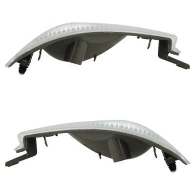 New Front Left And Front Right Turn Signal Light Compatible With Gmc Isuzu Npr-Hd Base W5500hd thumbnail 13