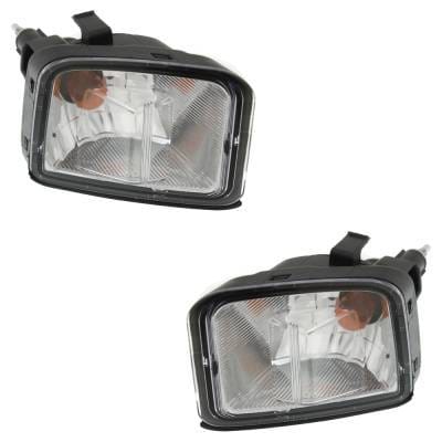 New Front Left And Front Right Turn Signal Light Compatible With Subaru Wrx Limited 4 Cyl 2.0L Wrx thumbnail 3