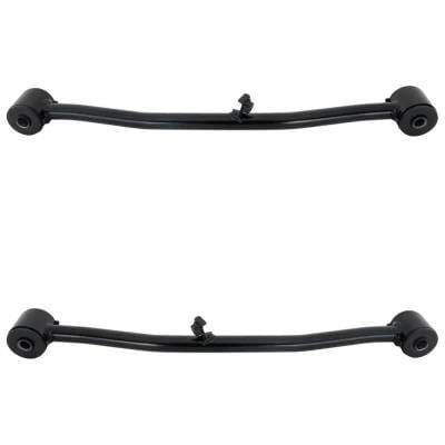 New Rear Left And Rear Right Trailing Arm Compatible With Hyundai Accent Gs 4 Cyl 1.6L Accent Base 4 thumbnail 3