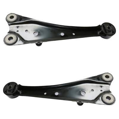New Rear Left And Rear Right Trailing Arm Compatible With Toyota Rav4 Sport Rav4 Sport 4 Cyl 2.4L
