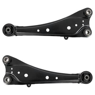 New Rear Left And Rear Right Trailing Arm Compatible With Lexus Toyota Rav4 Limited 6 Cyl 3.5L Rav4 thumbnail 3