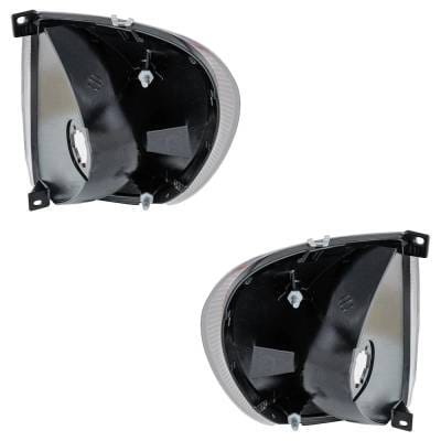New Front Left And Front Right Turn Signal Light Compatible With International 9400I Sba Base 6 Cyl thumbnail 7