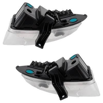 New Front Left And Front Right Turn Signal Light Compatible With Jeep Renegade Limited 4 Cyl 1.3L thumbnail 7
