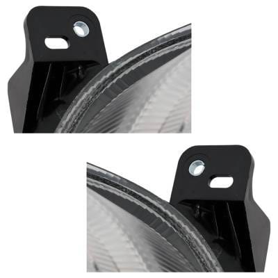 New Front Left And Front Right Turn Signal Light Compatible With Jeep Renegade Red 4 Cyl 1.3L thumbnail 15
