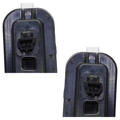 New Pair Of Mirror Turn Signal Light Compatible With Nissan Altima S 4 Cyl 2.5L Altima S 6 Cyl 3.5L thumbnail 13
