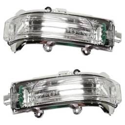 New Pair Of Mirror Turn Signal Light Compatible With Scion Tc Base 4 Cyl 2.5L Xb Base 4 Cyl 2.4L
