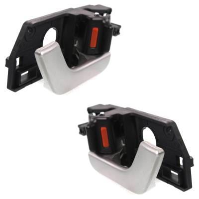 Front Left Driver And Right Passenger Interior Door Handle Compatible With 2003-2008 Hyundai Tiburon thumbnail 5